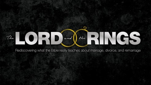 Image for Biblically-Justified Divorces, Part 2