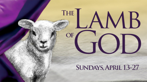 The Lamb of God