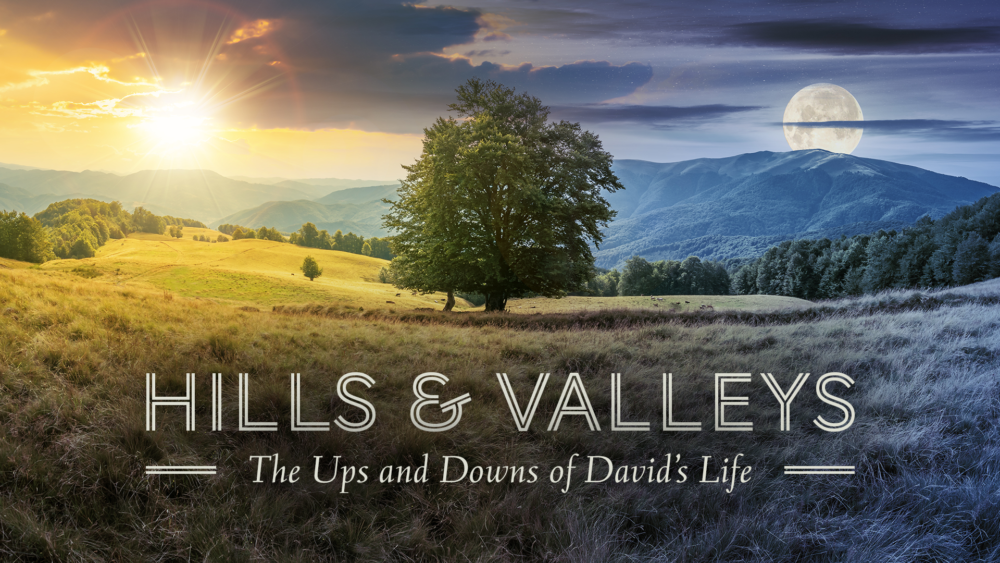 Hills and Valleys