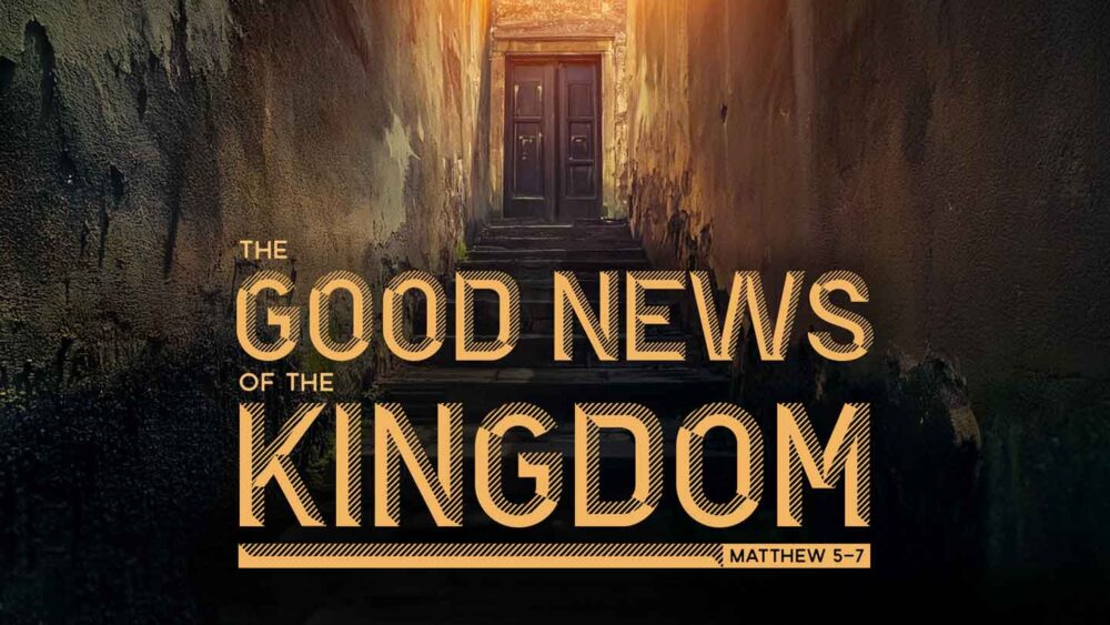 Message: “Matthew 5:27-32” from Joe Cook - Grace Church